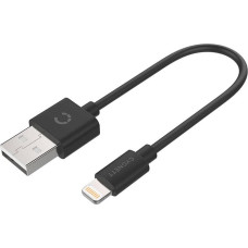 Cygnett Cable USB to Lightning Cygnett 12W 0.1m (black)