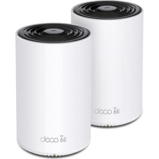 Tp-Link Router Deco XE75 Pro(2 -pack) WiFi 6E AXE5400