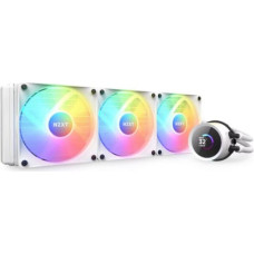 Nzxt CPU Watercooling Kraken 360 RGB LCD white