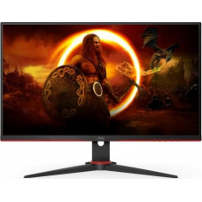 AOC Monitor Q27G2E 27 inches VA 155 Hz HDMIx2 DP