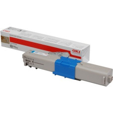 OKI Toner for C532/MC573 CYAN 6K 46490607