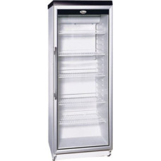 Whirlpool ADN202/1 Glass door fridge