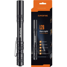 Superfire Flashlight Superfire L28, 121lm