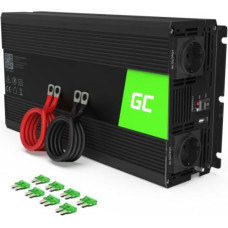 Green Cell Converter 12V/230V 1500W/3000W