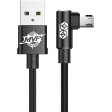 Baseus MVP Elbow Cable USB to micro USB 2A 1m - Black