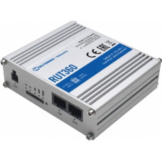 Teltonika Router LTE RUT360 (Cat 6), 3G, WiFi, Ethernet