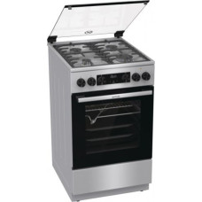 Gorenje Gas-electric cooker GKS5C70XF