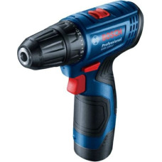 Bosch WIERTARKO-WKRĘTARKA 12V 30/14Nm 2x2,0Ah LI-ION WALIZKA GSR 120-LI