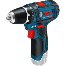 Bosch GSR 12V-15 Professional 1300 RPM 600 g Juoda, Mėlyna