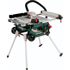 Metabo TS 216 Table Saw with Stand