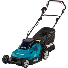 Makita DLM432PT2 cordless lawn mower