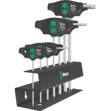 Wera 454/7 HF Set 2 screwdriver set