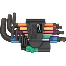 Wera 950/9 Hex-Plus Mulitcolour 2