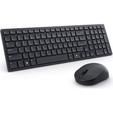 Dell KEYBOARD +MOUSE WRL KM555/LT 580-BBVW DELL