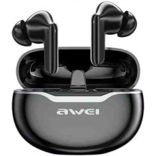 Awei Bluetooth earphones T50 ENC TWS Black