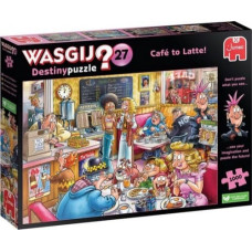 Tm Toys Puzzle 1000 pieces Wasgij Coffeehouse