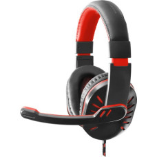 Esperanza GAMING HEADSET CROW RED