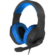 Genesis Headphones for gamers Genesis Argon 200 blue