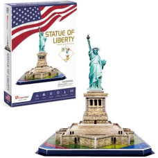 Cubic Fun Puzzle 3D Statue of Liberty