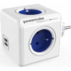 Allocacoc PowerCube Original USB 2202 Blue