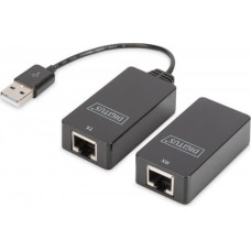 Digitus Extender USB up to 45 m for use with RJ45 CAT5 UTP