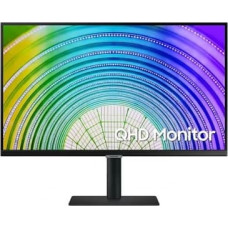 Samsung Monitor 27 inches ViewFinity S6 IPS 2560x1440 WQHD 16:9 1xHDMI 1xUSB-C 2xDP (In+Out) 3xUSB 3.0 LAN (RJ45) 5ms HAS+PIVOT flat 3 years on-site