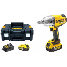 Dewalt KLUCZ UDAROWY 18V 1/2