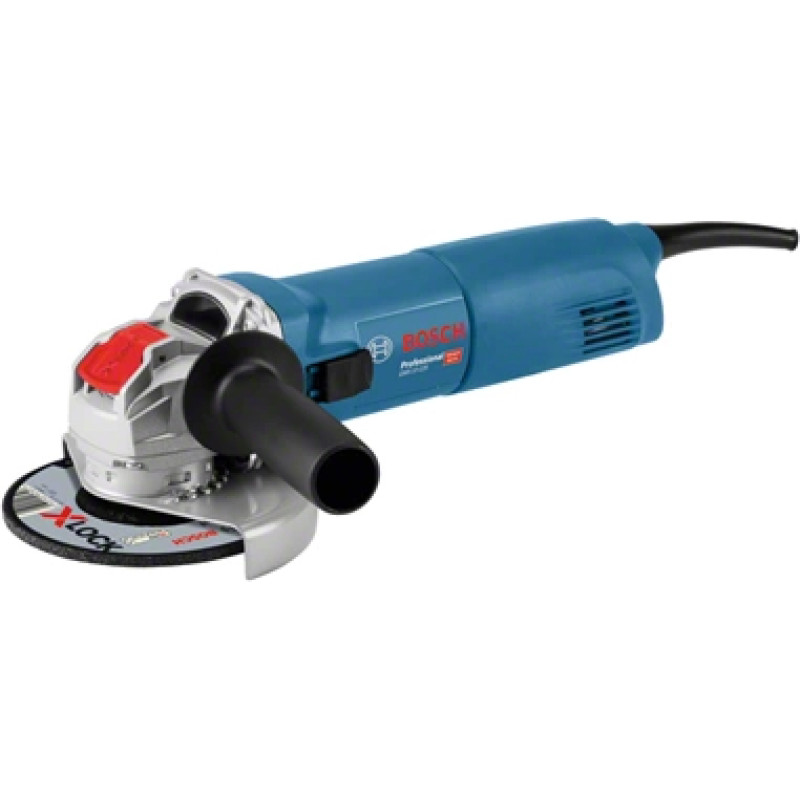 Bosch GWX 10-125 Professional kampinis šlifuoklis 12,5 cm 11000 RPM 1000 W 2,2 kg