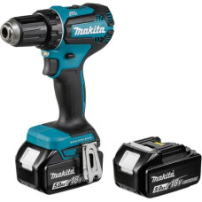 Makita DDF485RTJ Cordless Drill Driver