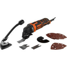 Black+Decker DAUGIAFUNKCINIS ĮRANKIS 300W MT300KA