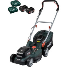 Metabo RM 36-18 LTX BL 36 cordless lawn mower