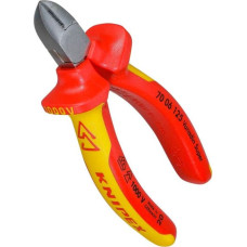 Knipex wire cutter chrome 125 mm