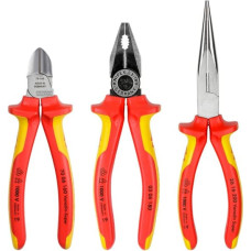 Knipex Electro Set  3 parts