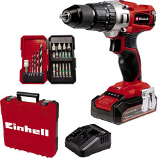 Einhell TE-CD 18/2 Li 2,5 Ah Cordless Drill Driver