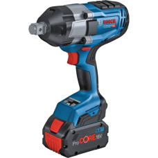 Bosch GDS 18V-1050 H Professional 1750 RPM Juoda, Mėlyna