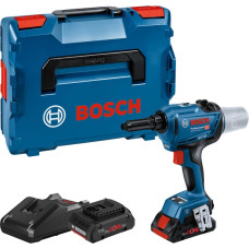 Bosch 0 601 9K5 001 Elektrinis kniedijimo įrankis Juoda, Žalia 3.2,4,4.8,5.0,5.6 mm 16000 kN