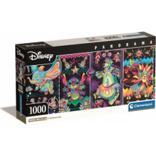 Clementoni Puzzles 1000 elements Panorama Compact Joys