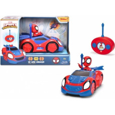 Jada Toys Vehicle RC Spidey, 17 cm