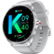 Kumi Smartwatch GW5 Pro 1.43 inch 300 mAh silver