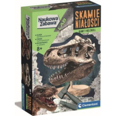 Clementoni Fossil Science Set T-rex Skull