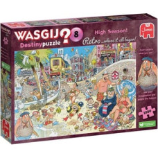 Tm Toys Puzzle 1000 pieces Wasgij High season