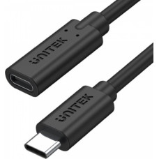 Unitek Extension Cable USB-C ;M/F;1,5m;C14086BK-1,5M