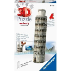 Ravensburger Polska 3D Puzzle Mini Buildings. Leaning Tower of Pisa