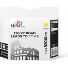 Tb Print Ink HP OJ 6500 Yellow remanufactured TBH-920XLYR