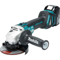 Makita .SZLIFIERKA KĄT. 18V 3x5,0Ah DGA513RTJ