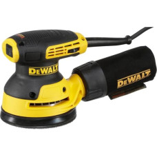 Dewalt DWE6423-QS 280 W, 230V 125 mm Random Orbit Sander