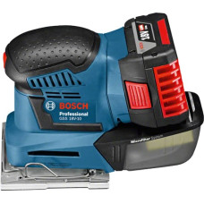 Bosch GSS 18V-10 Nešiojamasis šlifuoklis