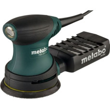 Metabo Ekscentrinis šlifuoklis 125 mm 240 W su dėklu FSX 200