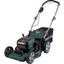 Metabo RM 36-18 LTX BL 46 solo cordless lawn mower