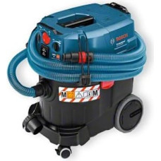 Bosch GAS 35 M AFC Professional Juoda, Mėlyna 35 L 1380 W